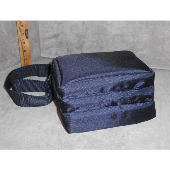 Current Concepts Camera Shoulder Bag Padded 8x6.5x4 Electronics Tote - Picture 10 of 10